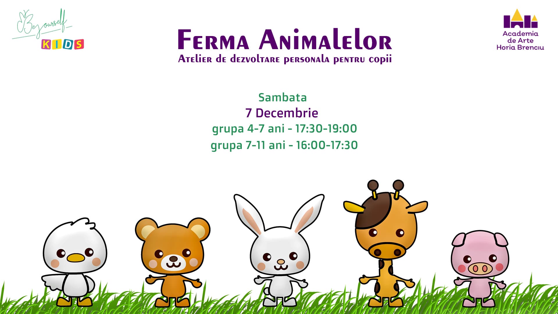 ferma animalelor 7dec